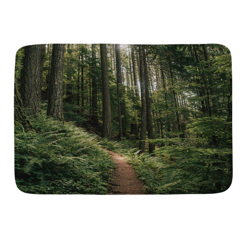 Hannah Kemp Forest Trail Memory Foam Bath Mat