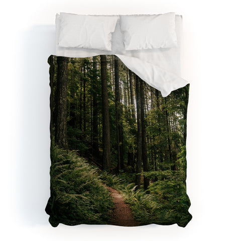 Hannah Kemp Forest Trail Comforter