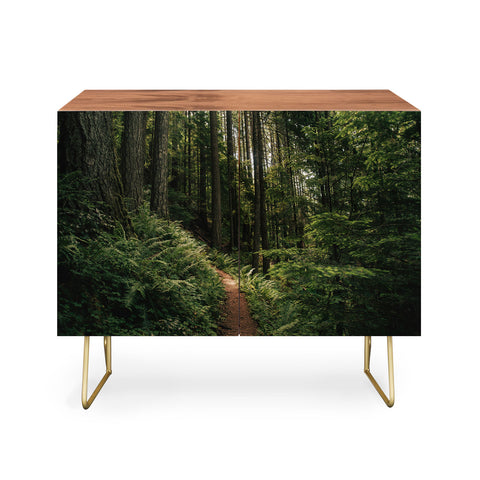 Hannah Kemp Forest Trail Credenza