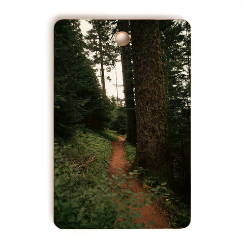 Hannah Kemp Forest Way Cutting Board Rectangle