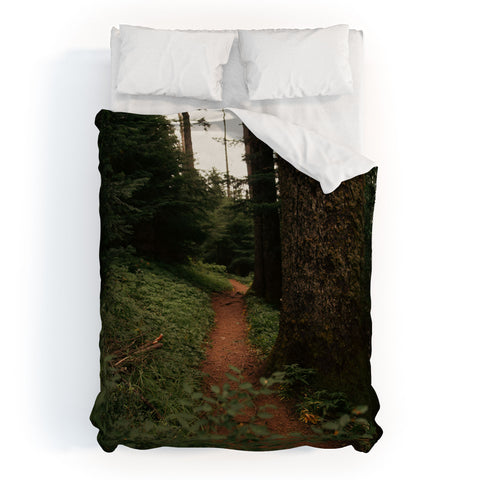 Hannah Kemp Forest Way Duvet Cover