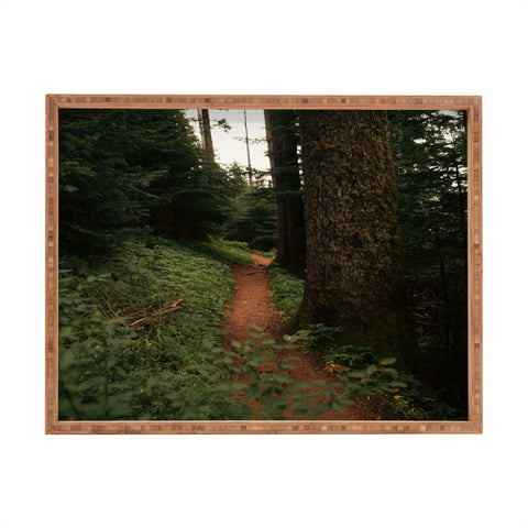 Hannah Kemp Forest Way Rectangular Tray