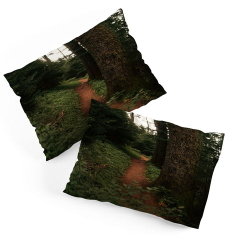 Hannah Kemp Forest Way Pillow Shams