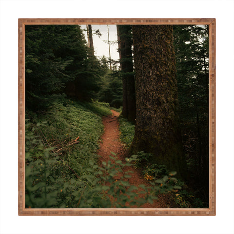 Hannah Kemp Forest Way Square Tray