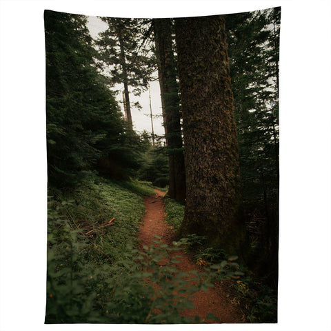 Hannah Kemp Forest Way Tapestry