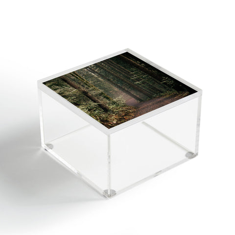 Hannah Kemp Forest Ways Acrylic Box