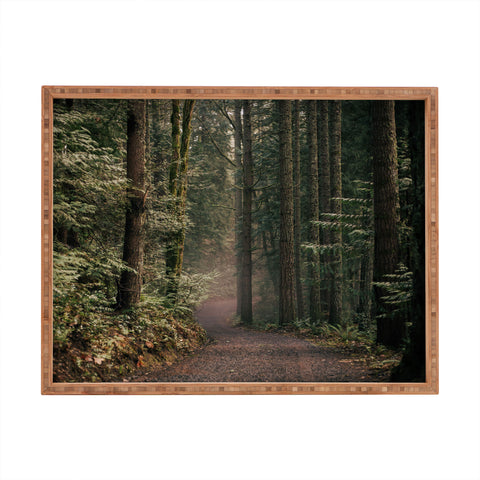 Hannah Kemp Forest Ways Rectangular Tray