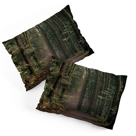 Hannah Kemp Forest Ways Pillow Shams