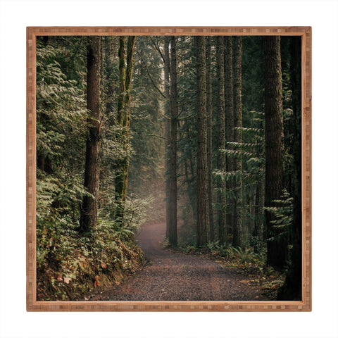 Hannah Kemp Forest Ways Square Tray