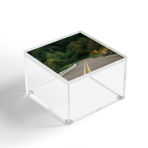 Hannah Kemp From the Road Acrylic Box