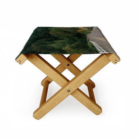 Hannah Kemp From the Road Folding Stool