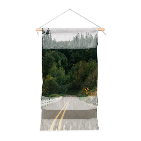 Hannah Kemp From the Road Wall Hanging Portrait