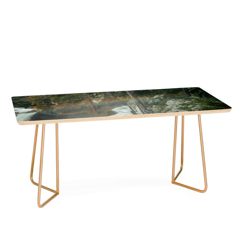 Hannah Kemp Frozen Rainbow Coffee Table