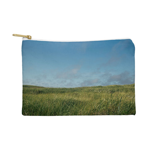 Hannah Kemp Grassy Field Pouch