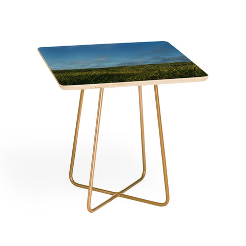 Hannah Kemp Grassy Field Side Table