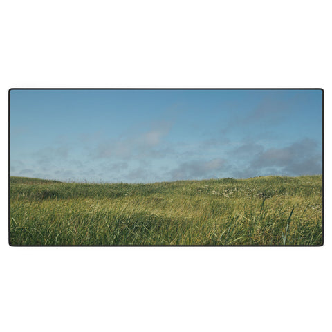 Hannah Kemp Grassy Field Desk Mat