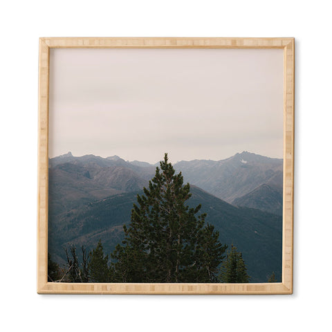 Hannah Kemp Great Outdoors Framed Wall Art