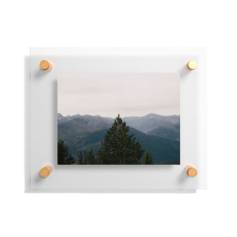 Hannah Kemp Great Outdoors Floating Acrylic Print