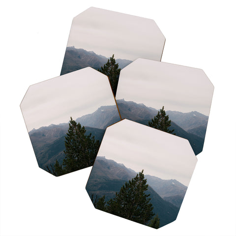 Hannah Kemp Great Outdoors Coaster Set