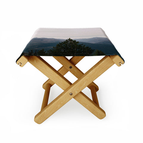 Hannah Kemp Great Outdoors Folding Stool