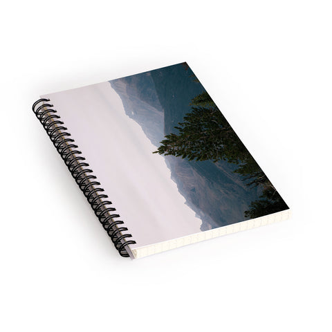 Hannah Kemp Great Outdoors Spiral Notebook