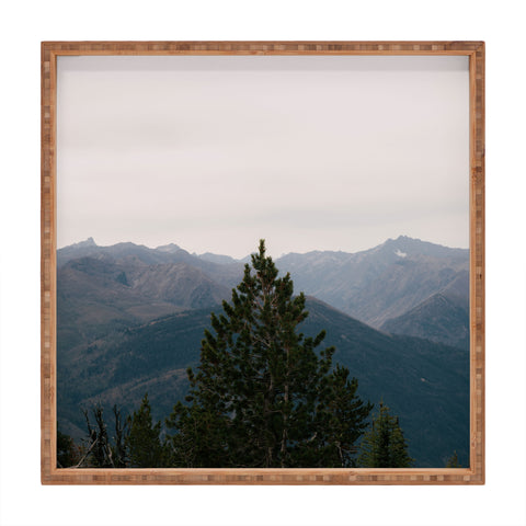 Hannah Kemp Great Outdoors Square Tray