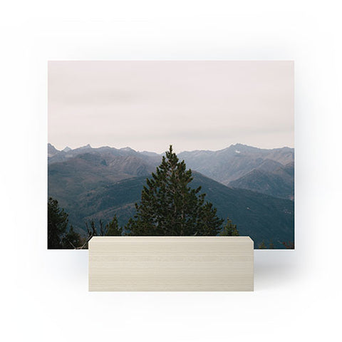 Hannah Kemp Great Outdoors Mini Art Print