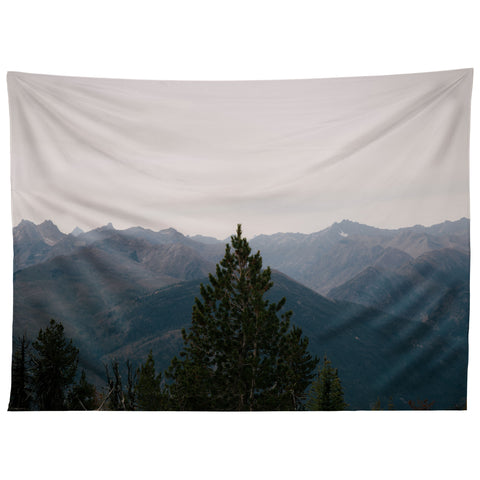 Hannah Kemp Great Outdoors Tapestry
