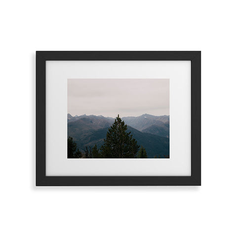 Hannah Kemp Great Outdoors Framed Art Print