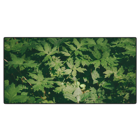 Hannah Kemp Green Details Desk Mat