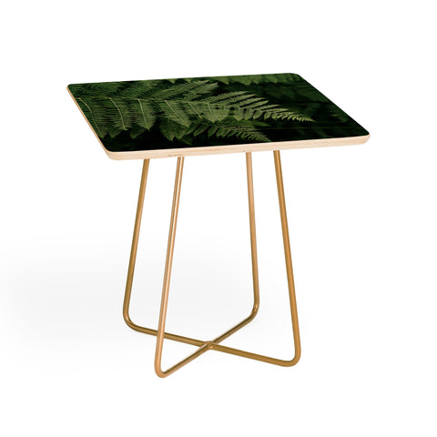 Hannah Kemp Green Embrace Side Table