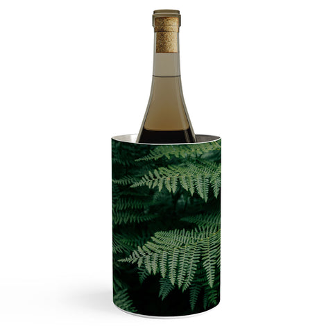 Hannah Kemp Green Ferns Wine Chiller