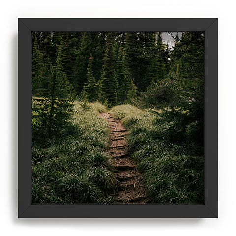 Hannah Kemp Green Way Recessed Framing Square