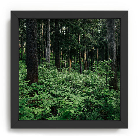 Hannah Kemp Green Woods Recessed Framing Square