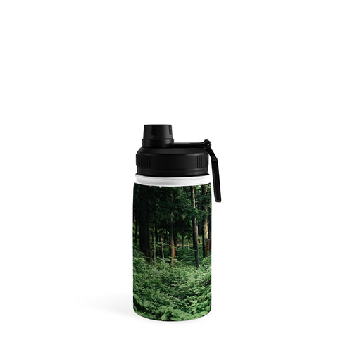 Hannah Kemp Green Woods Water Bottle