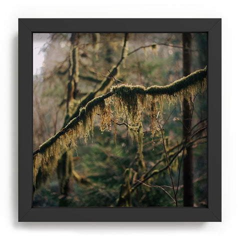 Hannah Kemp Hanging Moss Recessed Framing Square