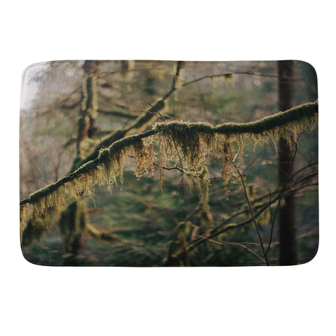 Hannah Kemp Hanging Moss Memory Foam Bath Mat