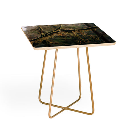 Hannah Kemp Hanging Moss Side Table