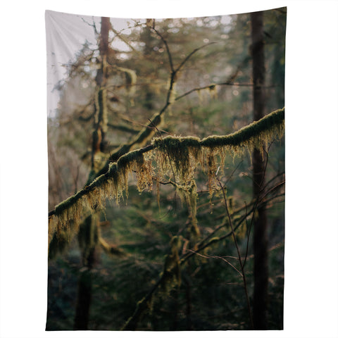 Hannah Kemp Hanging Moss Tapestry