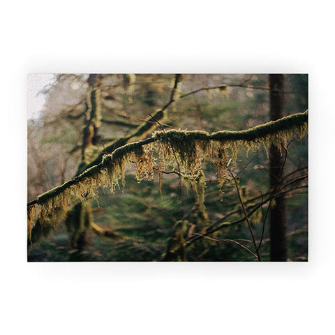 Hannah Kemp Hanging Moss Welcome Mat