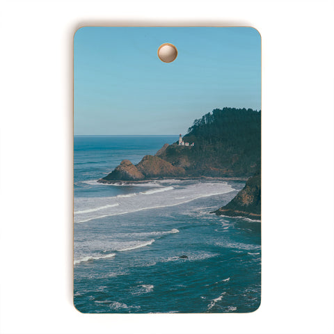 Hannah Kemp Heceta Cutting Board Rectangle