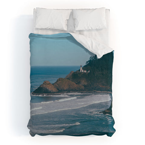 Hannah Kemp Heceta Duvet Cover