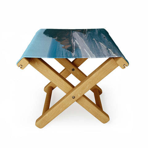 Hannah Kemp Heceta Folding Stool