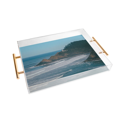 Hannah Kemp Heceta Acrylic Tray