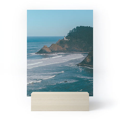 Hannah Kemp Heceta Mini Art Print