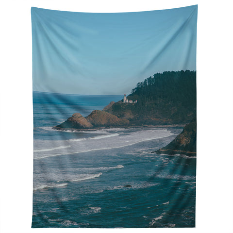Hannah Kemp Heceta Tapestry