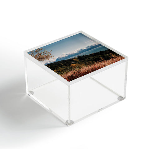 Hannah Kemp Homer Acrylic Box