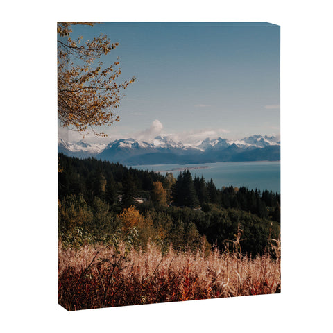 Hannah Kemp Homer Art Canvas