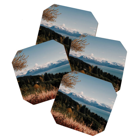 Hannah Kemp Homer Coaster Set