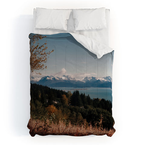 Hannah Kemp Homer Comforter